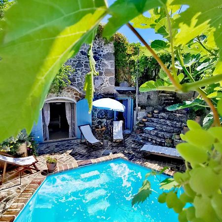 Villa Festina Lente - Cosy & Authentic Villa With Private Heated Pool Dobrinj Exterior foto