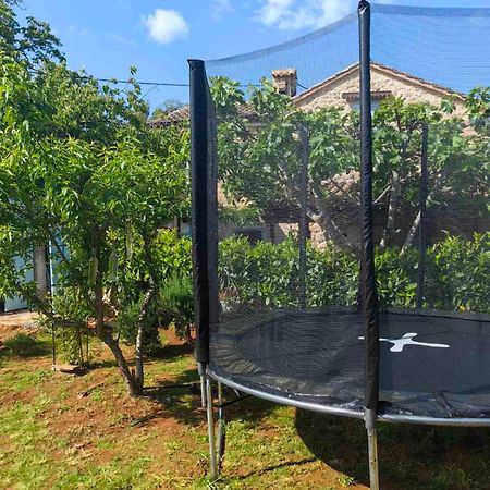 Villa Festina Lente - Cosy & Authentic Villa With Private Heated Pool Dobrinj Exterior foto
