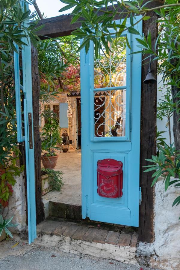Villa Festina Lente - Cosy & Authentic Villa With Private Heated Pool Dobrinj Exterior foto