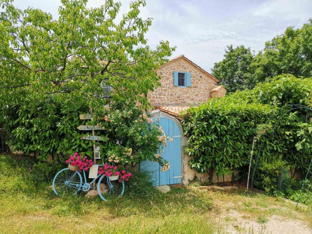 Villa Festina Lente - Cosy & Authentic Villa With Private Heated Pool Dobrinj Exterior foto