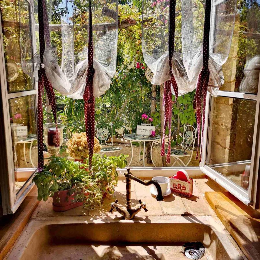 Villa Festina Lente - Cosy & Authentic Villa With Private Heated Pool Dobrinj Exterior foto