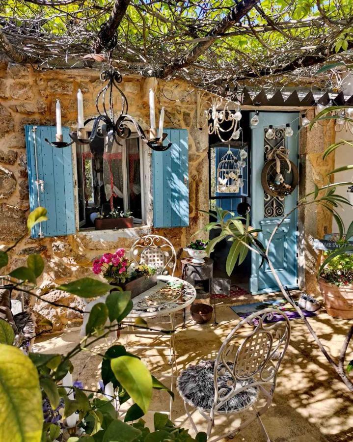 Villa Festina Lente - Cosy & Authentic Villa With Private Heated Pool Dobrinj Exterior foto