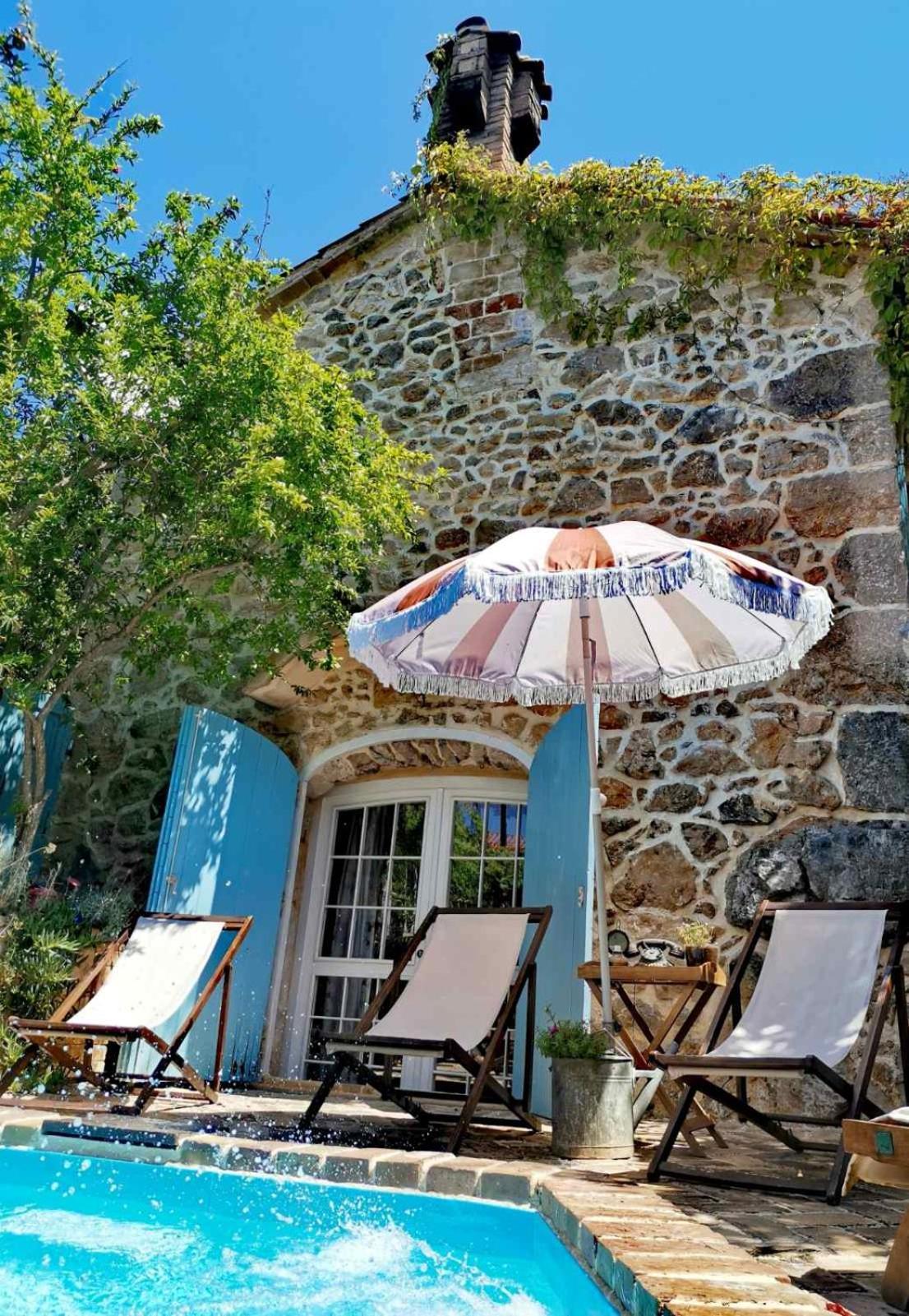 Villa Festina Lente - Cosy & Authentic Villa With Private Heated Pool Dobrinj Exterior foto